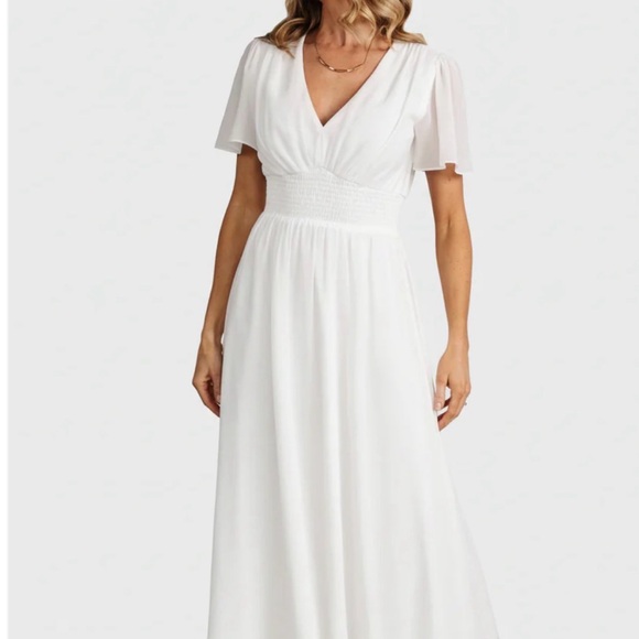 Baltic Born Dresses & Skirts - Baltic Born Birdie Maxi Dress